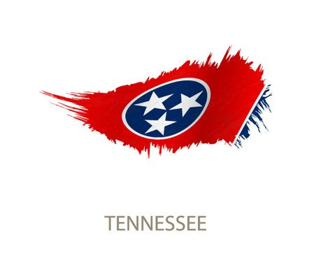 🐾 Paws on the Map: Tennessee